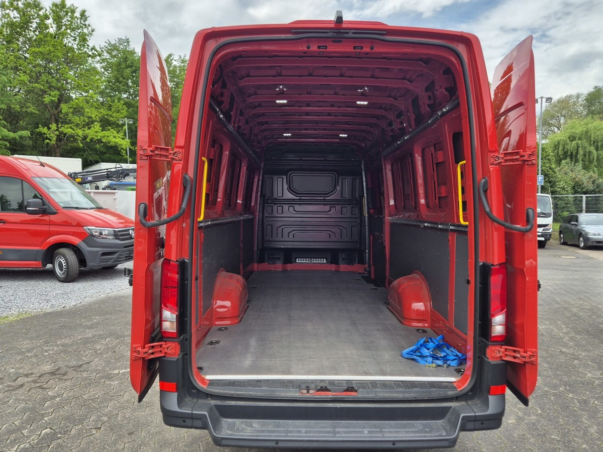 VW Crafter 35 Maxi L5H3 Extralang Kamera - כלי רכב מסחרי עם לוח: תמונה 5 VW Crafter 35 Maxi L5H3 Extralang Kamera - כלי רכב מסחרי עם לוח: תמונה 5