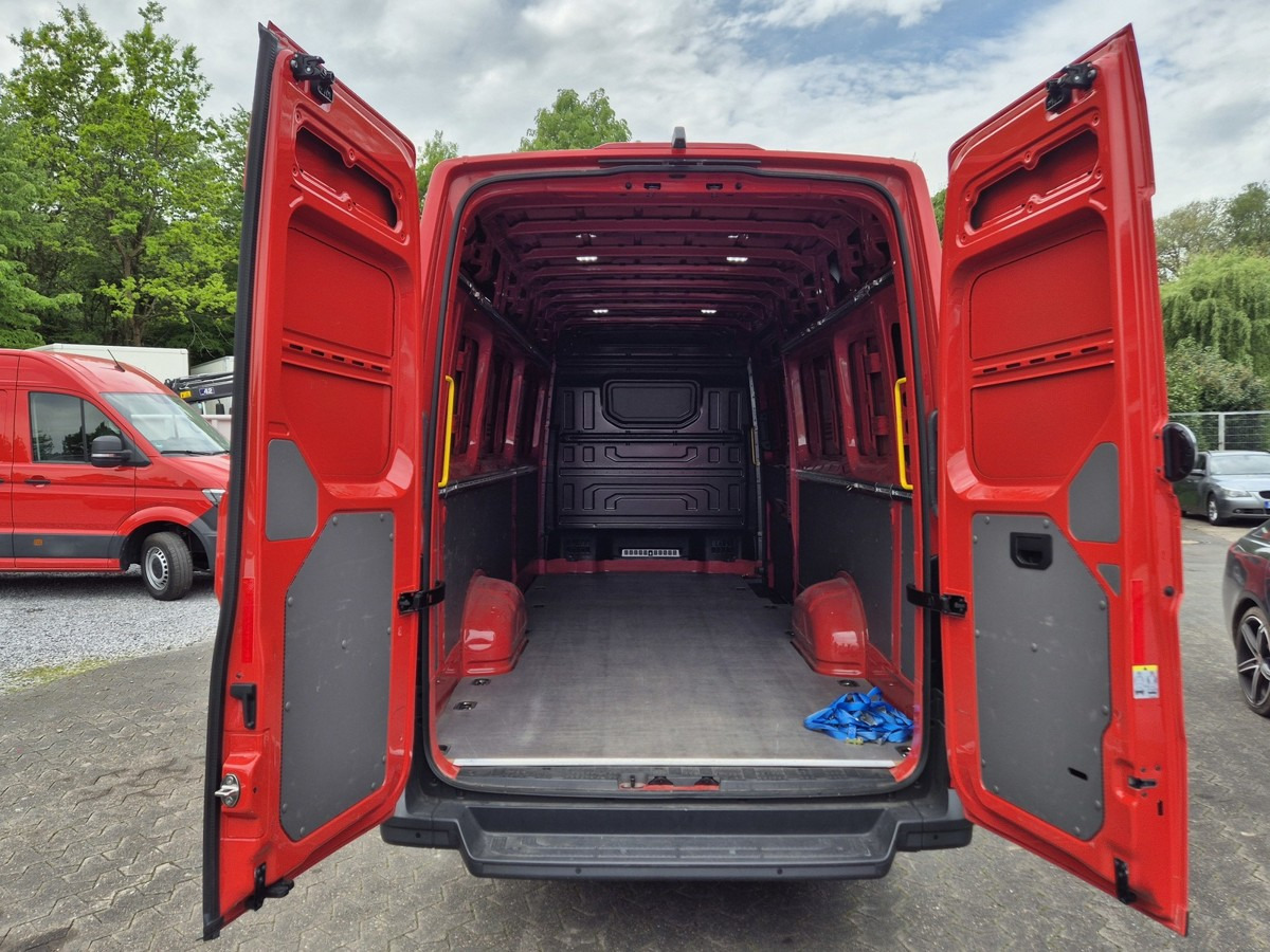 VW Crafter 35 Maxi L5H3 Extralang Kamera - כלי רכב מסחרי עם לוח: תמונה 4 VW Crafter 35 Maxi L5H3 Extralang Kamera - כלי רכב מסחרי עם לוח: תמונה 4