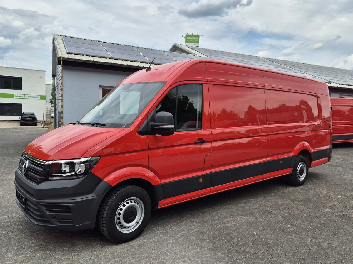 VW Crafter 35 Maxi L5H3 Extralang Kamera - כלי רכב מסחרי עם לוח: תמונה 1 VW Crafter 35 Maxi L5H3 Extralang Kamera - כלי רכב מסחרי עם לוח: תמונה 1