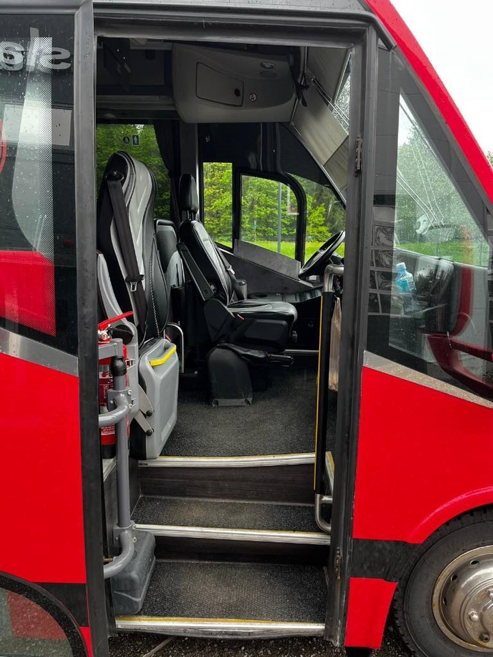 Iveco AN21 ATOMIC MINI TOUR - מיניבוס, כלי רכב מסחרי לנוסעים: תמונה 5 Iveco AN21 ATOMIC MINI TOUR - מיניבוס, כלי רכב מסחרי לנוסעים: תמונה 5