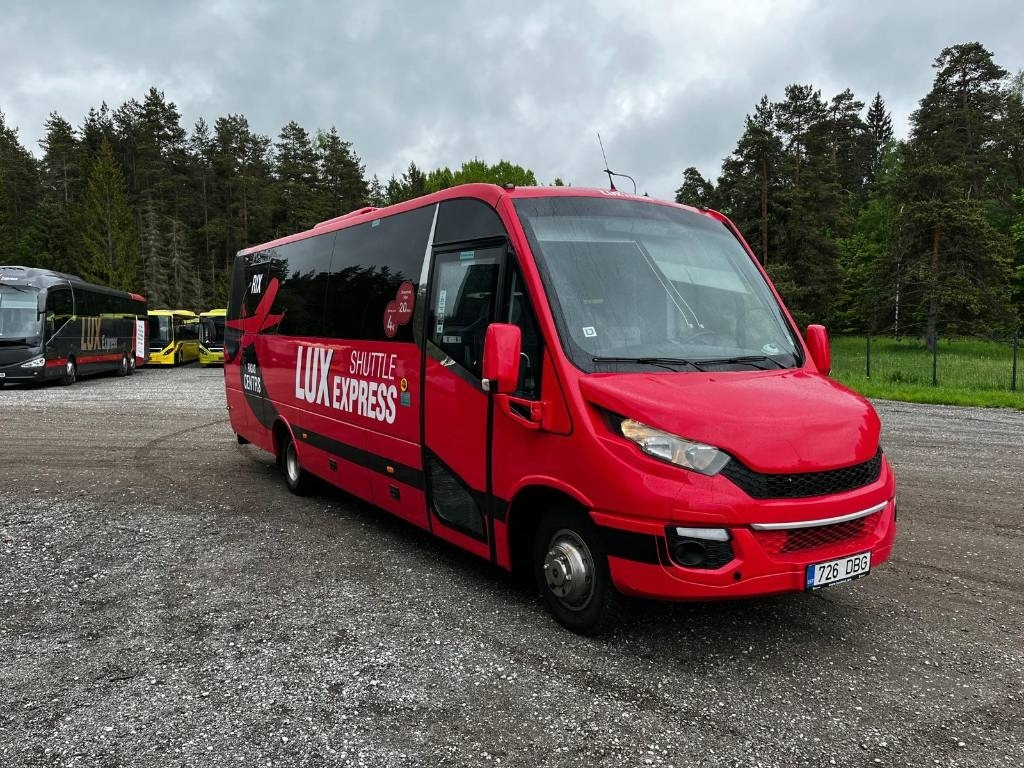 Iveco AN21 ATOMIC MINI TOUR - מיניבוס, כלי רכב מסחרי לנוסעים: תמונה 1 Iveco AN21 ATOMIC MINI TOUR - מיניבוס, כלי רכב מסחרי לנוסעים: תמונה 1