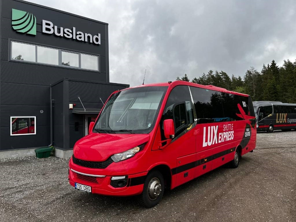 Iveco AN21 ATOMIC MINI TOUR - מיניבוס, כלי רכב מסחרי לנוסעים: תמונה 2 Iveco AN21 ATOMIC MINI TOUR - מיניבוס, כלי רכב מסחרי לנוסעים: תמונה 2