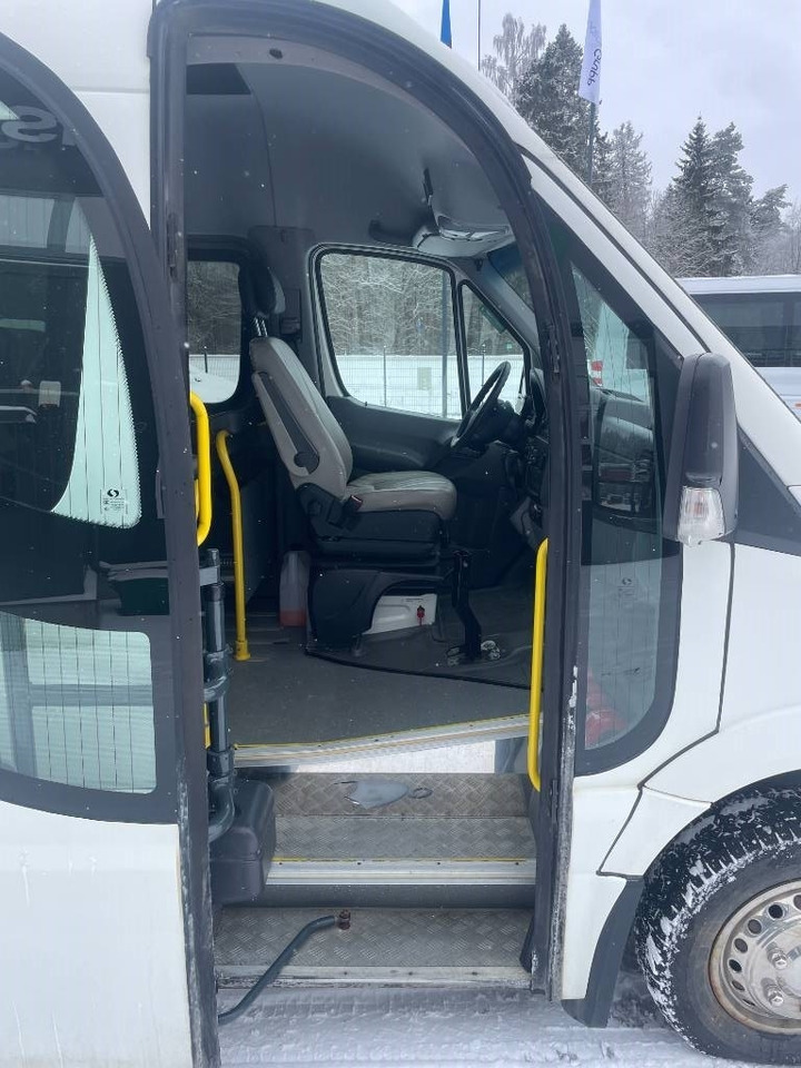 Mercedes-Benz Sprinter 516 CDI - מיניבוס, כלי רכב מסחרי לנוסעים: תמונה 4 Mercedes-Benz Sprinter 516 CDI - מיניבוס, כלי רכב מסחרי לנוסעים: תמונה 4