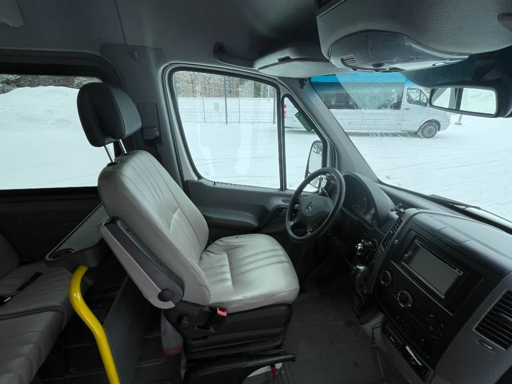 Mercedes-Benz Sprinter 516 CDI - מיניבוס, כלי רכב מסחרי לנוסעים: תמונה 5 Mercedes-Benz Sprinter 516 CDI - מיניבוס, כלי רכב מסחרי לנוסעים: תמונה 5