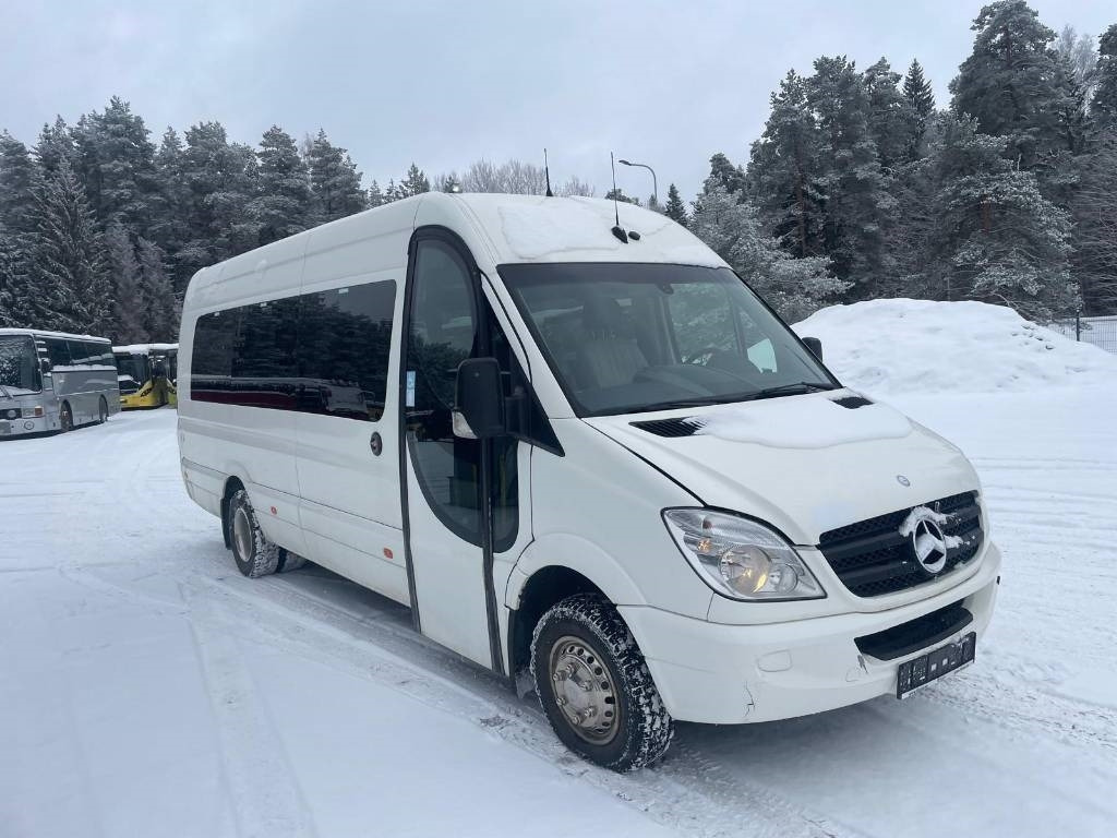 Mercedes-Benz Sprinter 516 CDI - מיניבוס, כלי רכב מסחרי לנוסעים: תמונה 2 Mercedes-Benz Sprinter 516 CDI - מיניבוס, כלי רכב מסחרי לנוסעים: תמונה 2