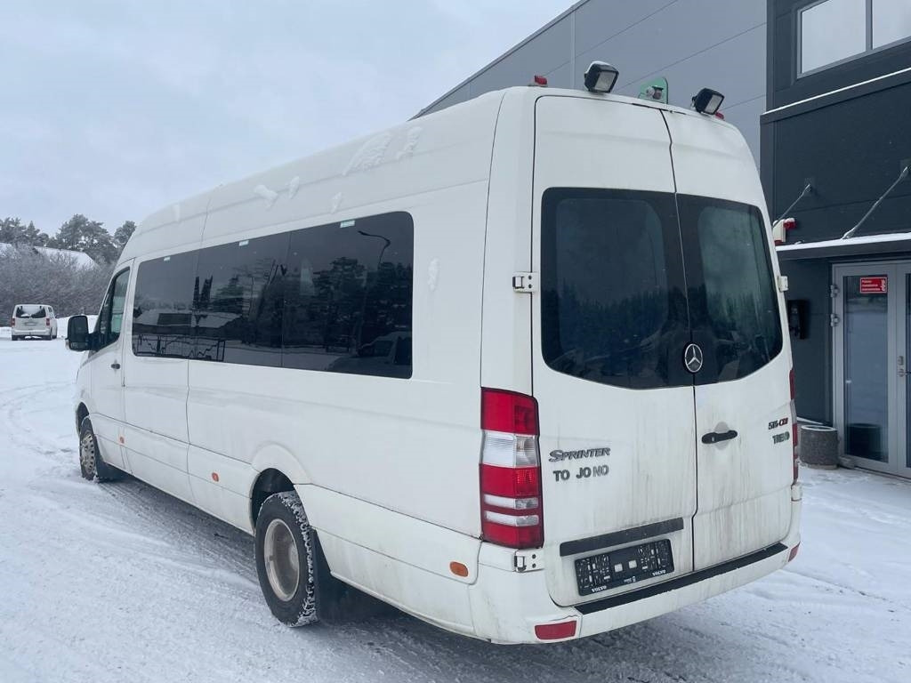 Mercedes-Benz Sprinter 516 CDI - מיניבוס, כלי רכב מסחרי לנוסעים: תמונה 3 Mercedes-Benz Sprinter 516 CDI - מיניבוס, כלי רכב מסחרי לנוסעים: תמונה 3