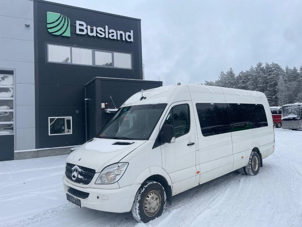 Mercedes-Benz Sprinter 516 CDI - מיניבוס, כלי רכב מסחרי לנוסעים: תמונה 1 Mercedes-Benz Sprinter 516 CDI - מיניבוס, כלי רכב מסחרי לנוסעים: תמונה 1