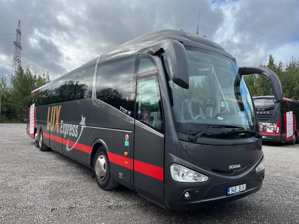 Scania Irizar i6 - אוטובוס בין עירוני: תמונה 1 Scania Irizar i6 - אוטובוס בין עירוני: תמונה 1