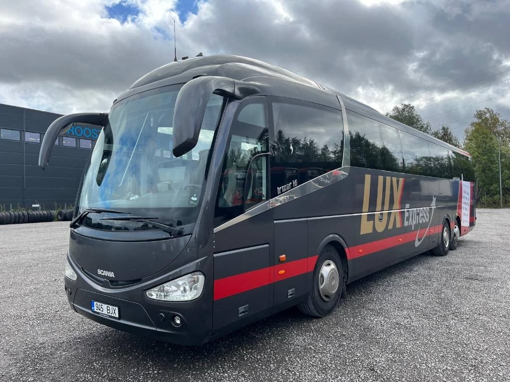 Scania Irizar i6 - אוטובוס בין עירוני: תמונה 2 Scania Irizar i6 - אוטובוס בין עירוני: תמונה 2