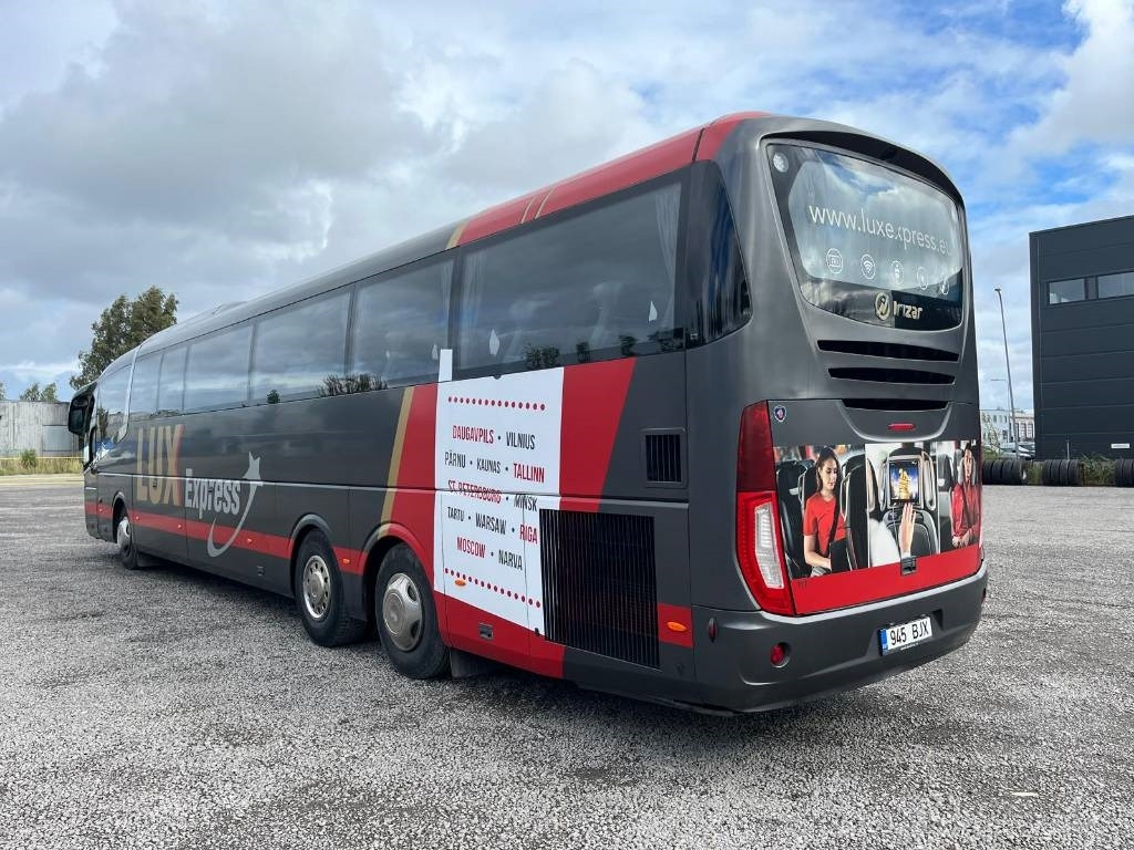 Scania Irizar i6 - אוטובוס בין עירוני: תמונה 3 Scania Irizar i6 - אוטובוס בין עירוני: תמונה 3