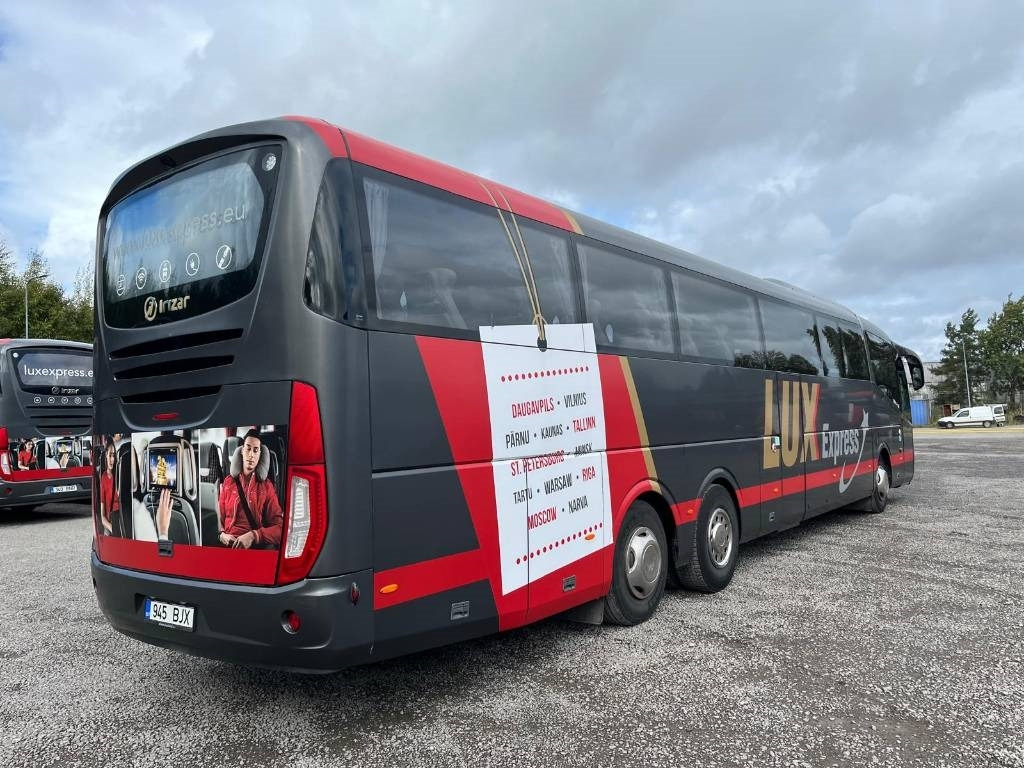 Scania Irizar i6 - אוטובוס בין עירוני: תמונה 4 Scania Irizar i6 - אוטובוס בין עירוני: תמונה 4