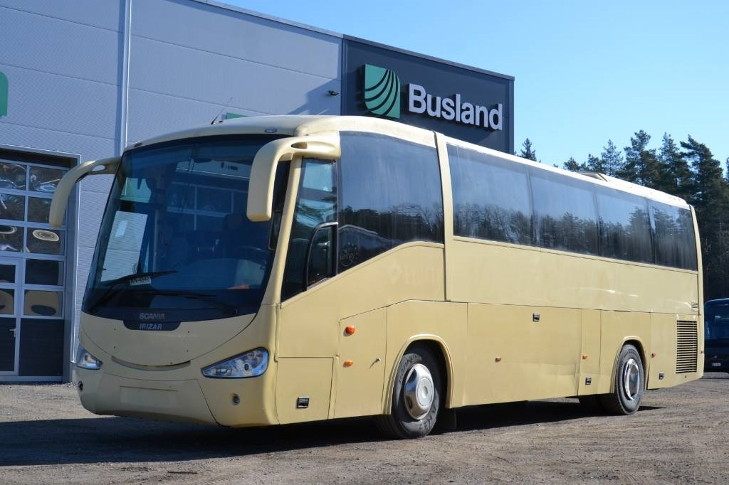 Scania Irizar - אוטובוס בין עירוני: תמונה 1 Scania Irizar - אוטובוס בין עירוני: תמונה 1