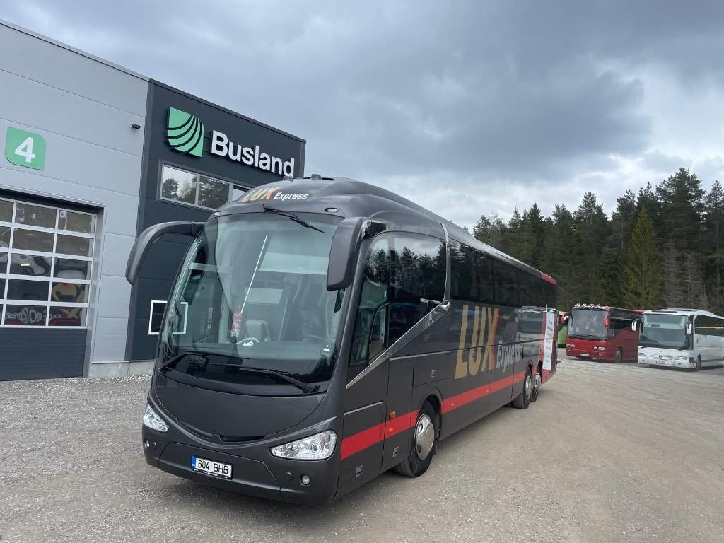 Scania Irizar - אוטובוס בין עירוני: תמונה 1 Scania Irizar - אוטובוס בין עירוני: תמונה 1