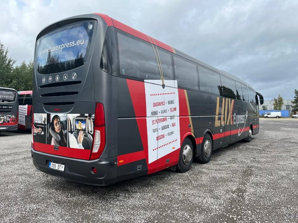 Scania Irizar - אוטובוס בין עירוני: תמונה 4 Scania Irizar - אוטובוס בין עירוני: תמונה 4