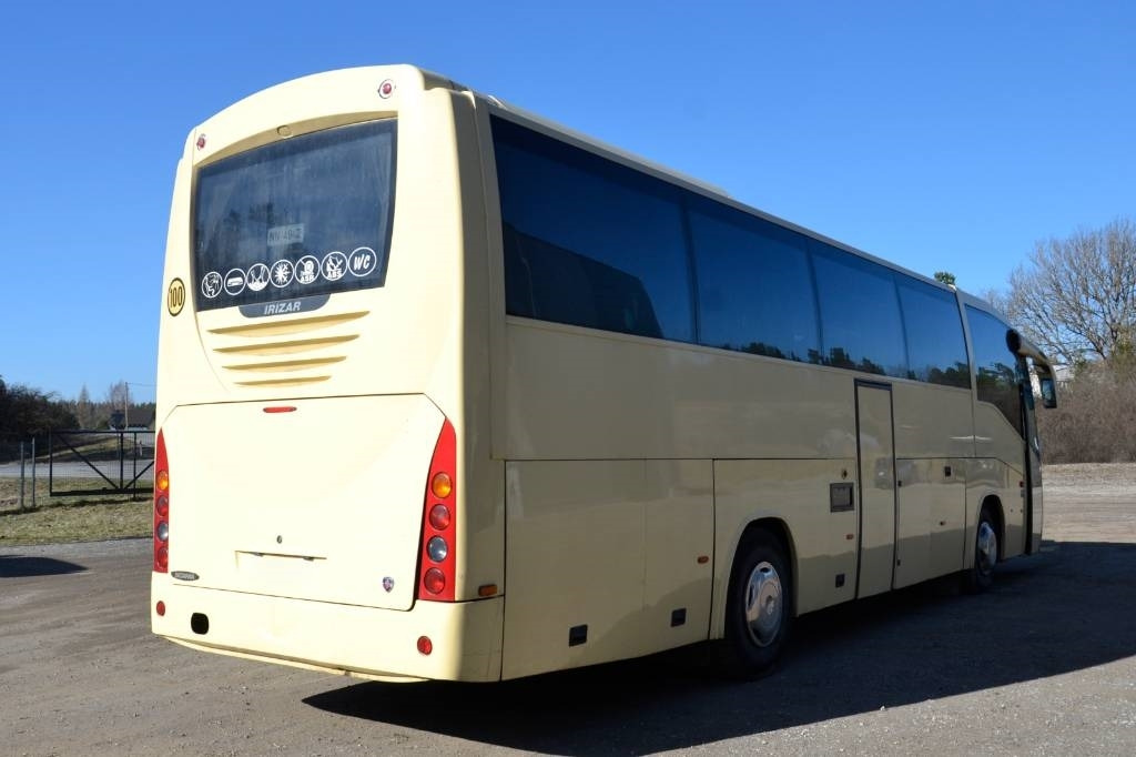 Scania Irizar - אוטובוס בין עירוני: תמונה 5 Scania Irizar - אוטובוס בין עירוני: תמונה 5