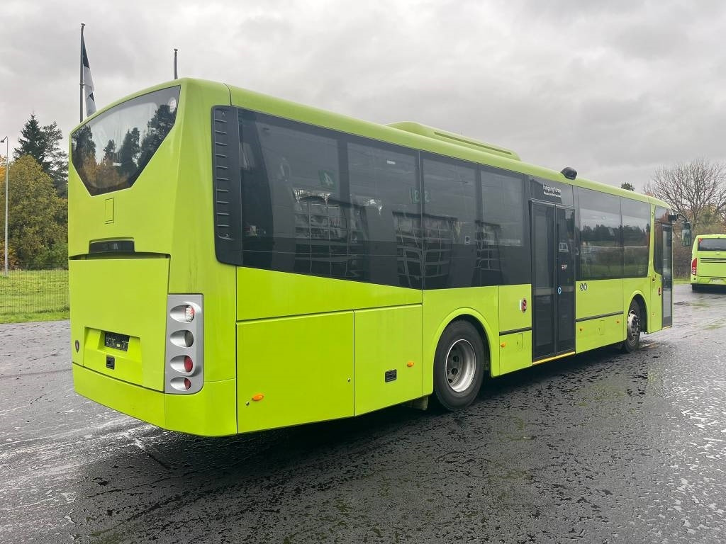 Scania Omniexpress 320 - אוטובוס עירוני: תמונה 3 Scania Omniexpress 320 - אוטובוס עירוני: תמונה 3