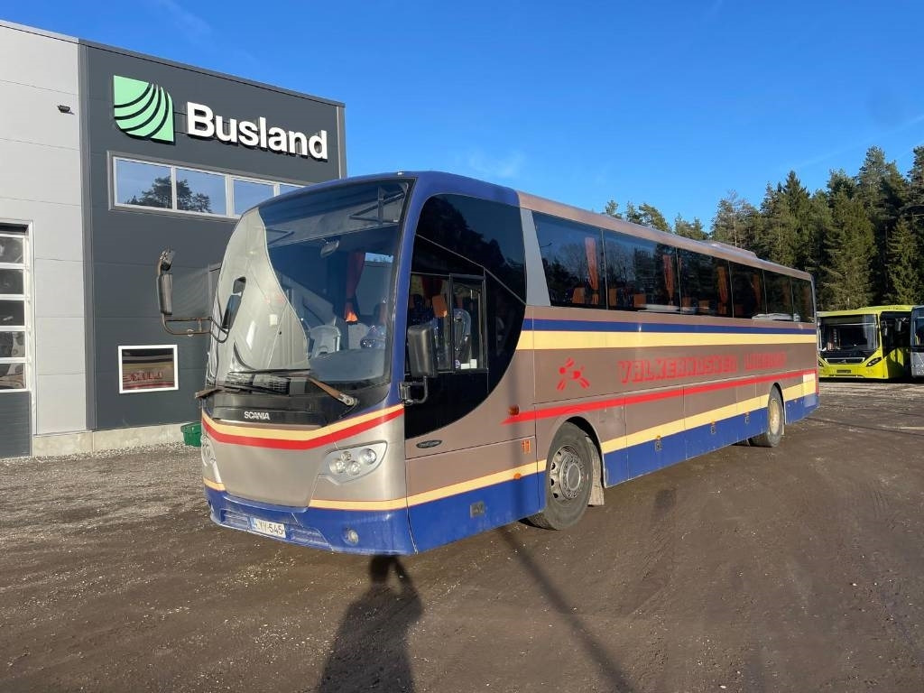 Scania Omniexpress 340 - אוטובוס בין עירוני: תמונה 1 Scania Omniexpress 340 - אוטובוס בין עירוני: תמונה 1