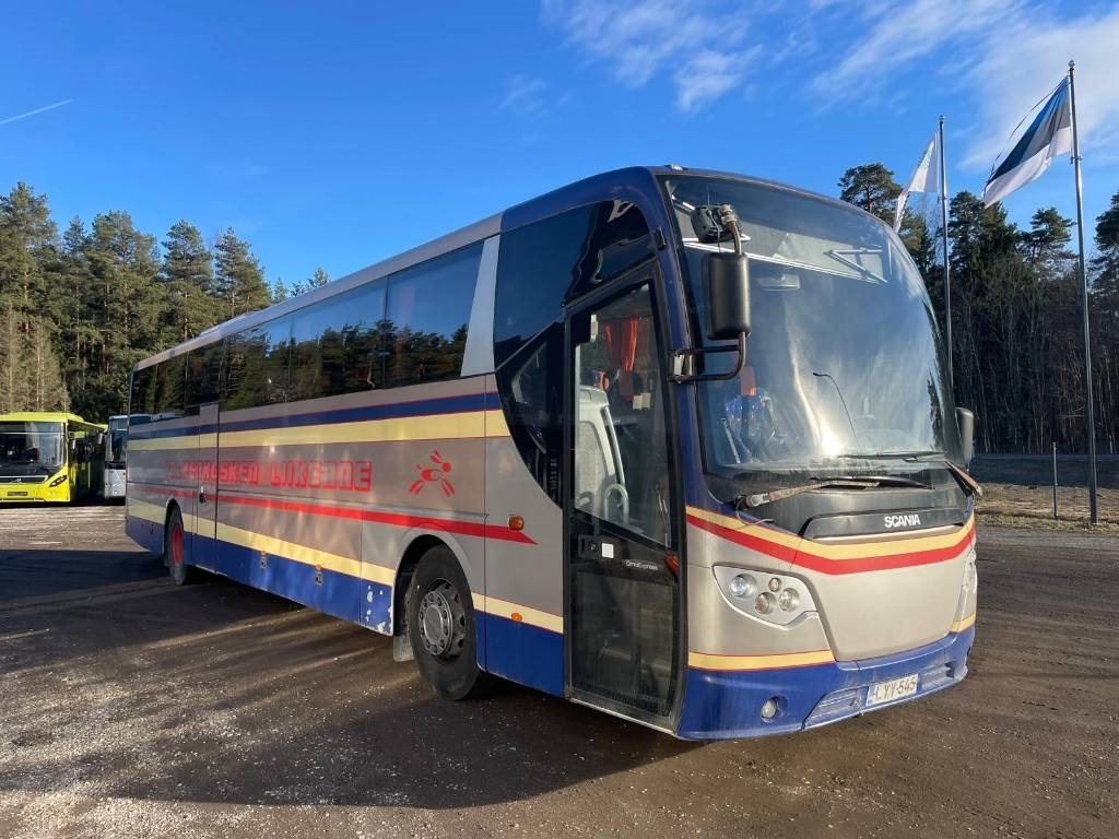 Scania Omniexpress 340 - אוטובוס בין עירוני: תמונה 2 Scania Omniexpress 340 - אוטובוס בין עירוני: תמונה 2