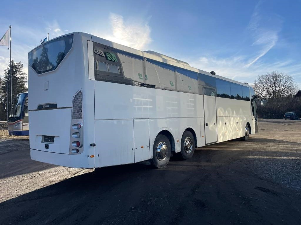 Scania Omniexpress 360 - אוטובוס בין עירוני: תמונה 3 Scania Omniexpress 360 - אוטובוס בין עירוני: תמונה 3