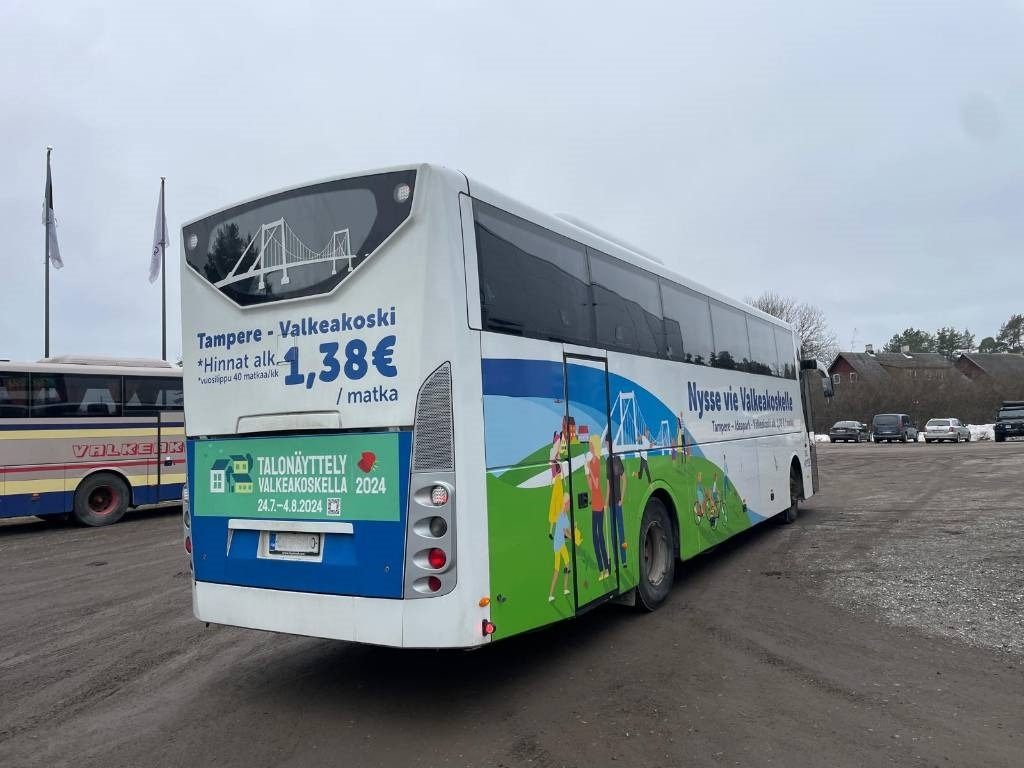 Scania Omniexpress 360 - אוטובוס בין עירוני: תמונה 3 Scania Omniexpress 360 - אוטובוס בין עירוני: תמונה 3