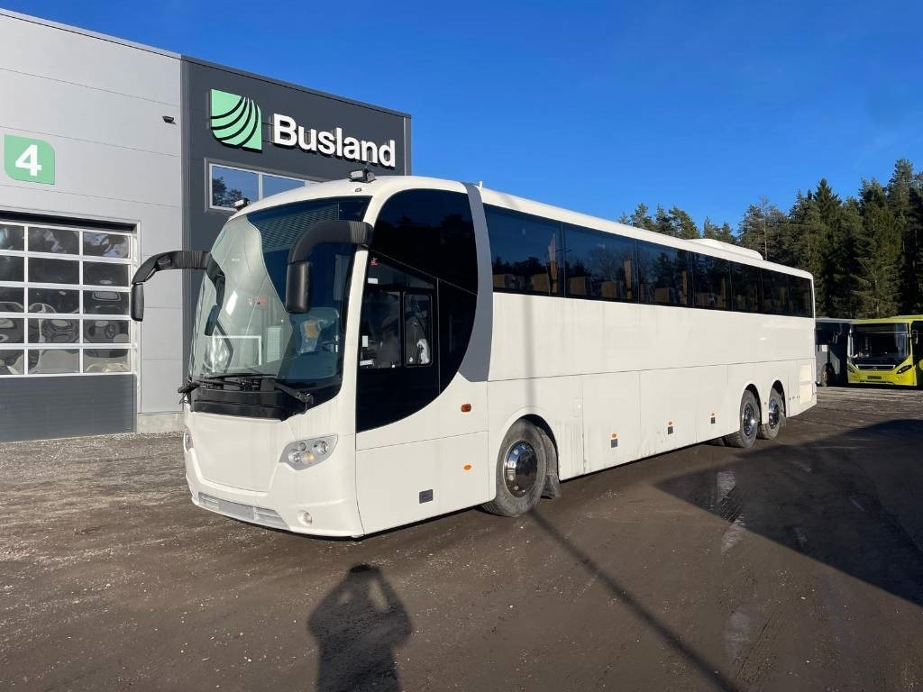 Scania Omniexpress 360 - אוטובוס בין עירוני: תמונה 1 Scania Omniexpress 360 - אוטובוס בין עירוני: תמונה 1