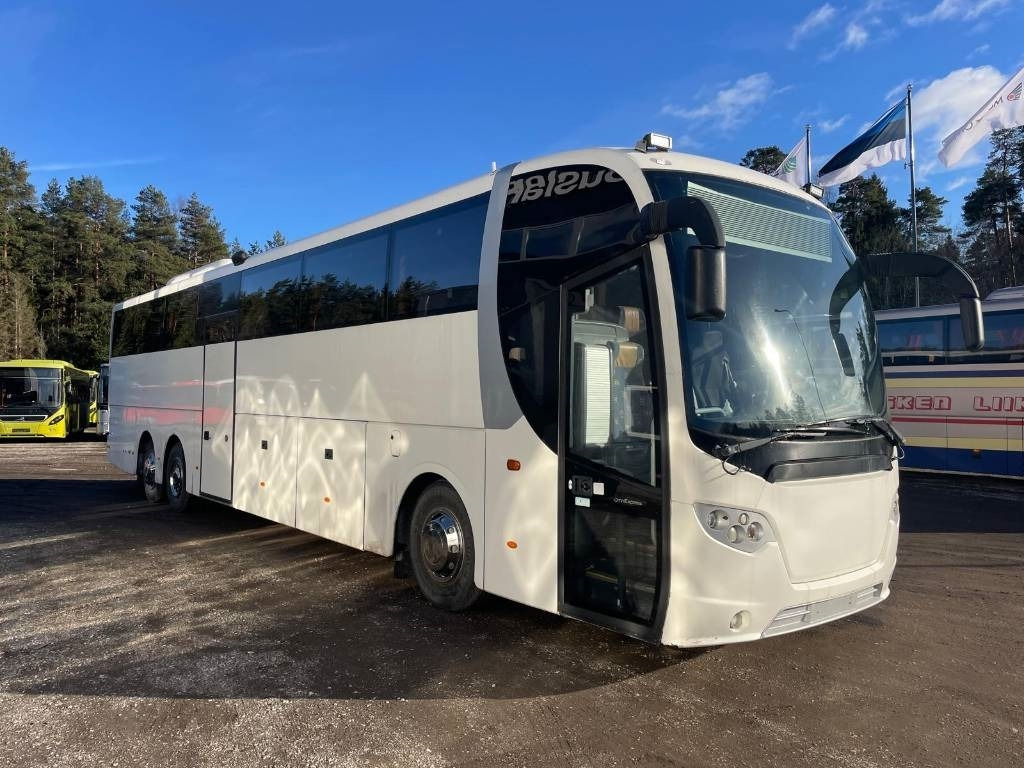 Scania Omniexpress 360 - אוטובוס בין עירוני: תמונה 2 Scania Omniexpress 360 - אוטובוס בין עירוני: תמונה 2
