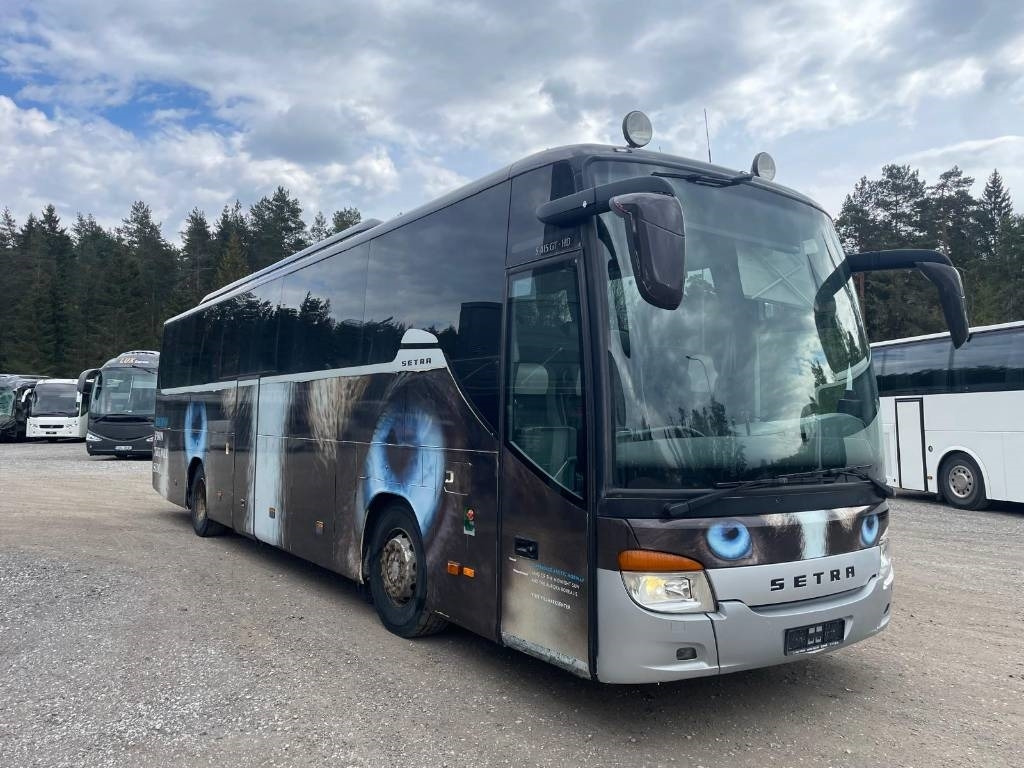 Setra S 415 GT HD - אוטובוס בין עירוני: תמונה 2 Setra S 415 GT HD - אוטובוס בין עירוני: תמונה 2