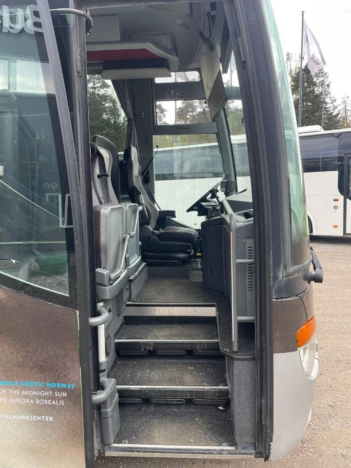 Setra S 415 GT HD - אוטובוס בין עירוני: תמונה 5 Setra S 415 GT HD - אוטובוס בין עירוני: תמונה 5