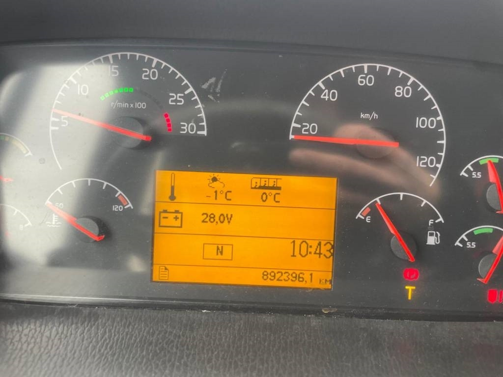 אוטובוס פרברים Volvo 8700 B7R: תמונה 6