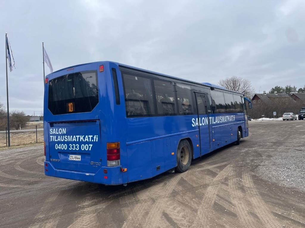 Volvo 8700 B7R - אוטובוס פרברים: תמונה 3 Volvo 8700 B7R - אוטובוס פרברים: תמונה 3