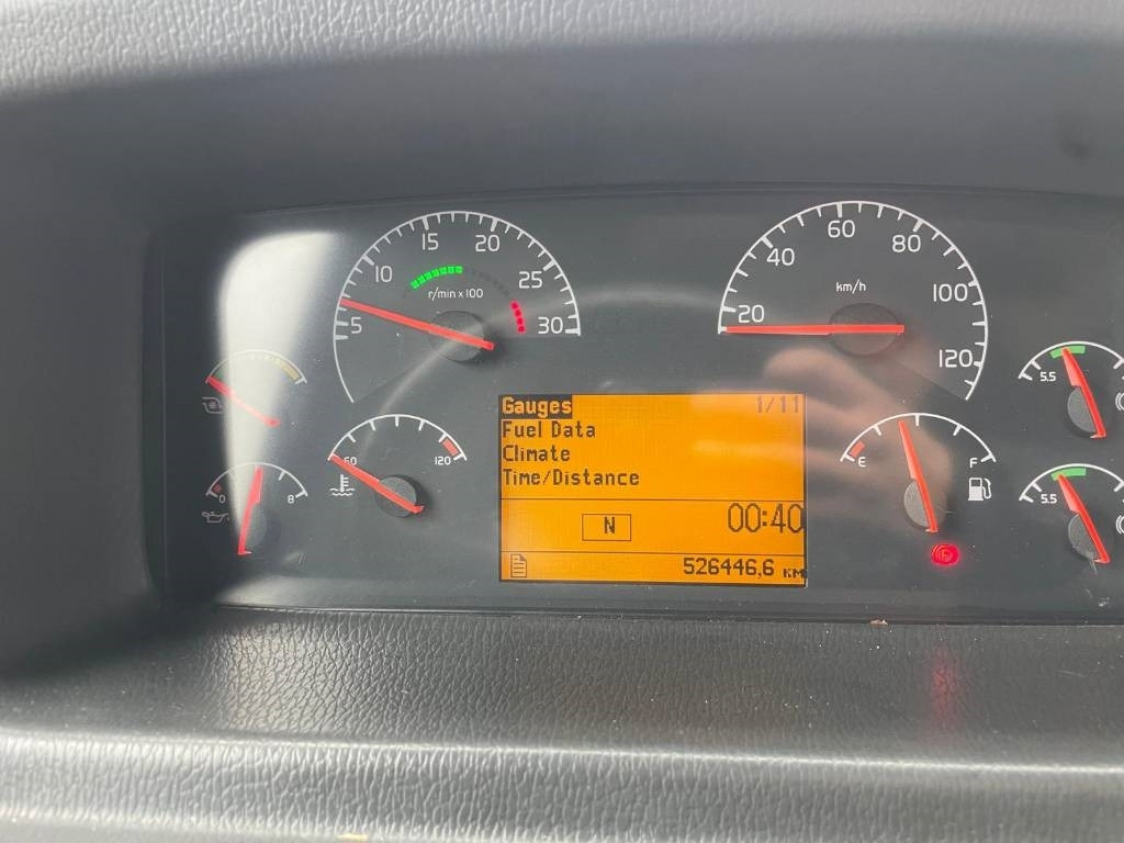 הַחכָּרָה Volvo 8700 B7R Volvo 8700 B7R: תמונה 6 הַחכָּרָה Volvo 8700 B7R Volvo 8700 B7R: תמונה 6