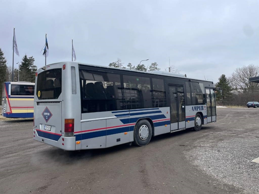 Volvo 8700 B7R - אוטובוס פרברים: תמונה 4 Volvo 8700 B7R - אוטובוס פרברים: תמונה 4