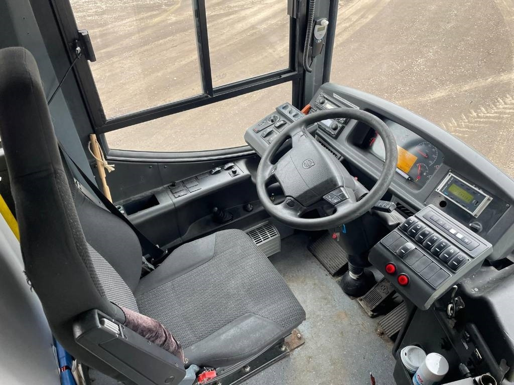 Volvo 8700 B7R - אוטובוס פרברים: תמונה 5 Volvo 8700 B7R - אוטובוס פרברים: תמונה 5