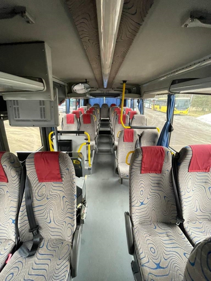 אוטובוס פרברים Volvo 8700 B7R: תמונה 8