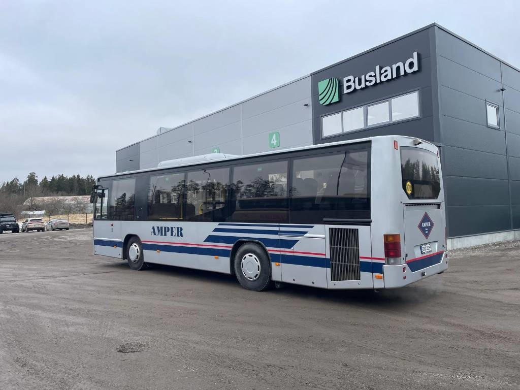 Volvo 8700 B7R - אוטובוס פרברים: תמונה 3 Volvo 8700 B7R - אוטובוס פרברים: תמונה 3