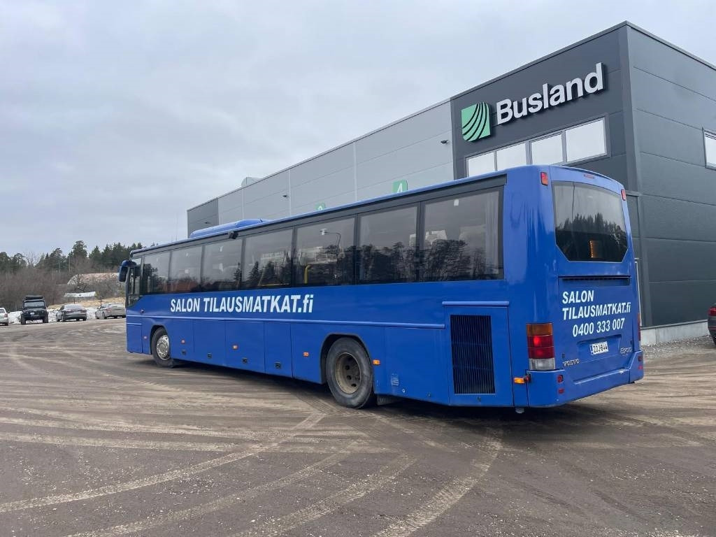 Volvo 8700 B7R - אוטובוס פרברים: תמונה 4 Volvo 8700 B7R - אוטובוס פרברים: תמונה 4