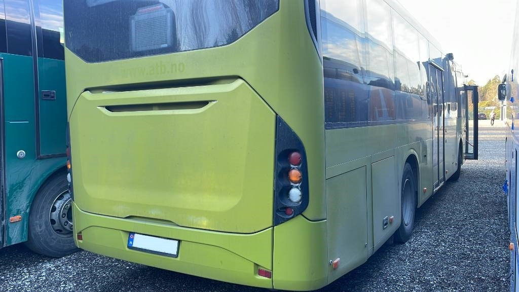 Volvo 8900 B7RLE - אוטובוס עירוני: תמונה 4 Volvo 8900 B7RLE - אוטובוס עירוני: תמונה 4