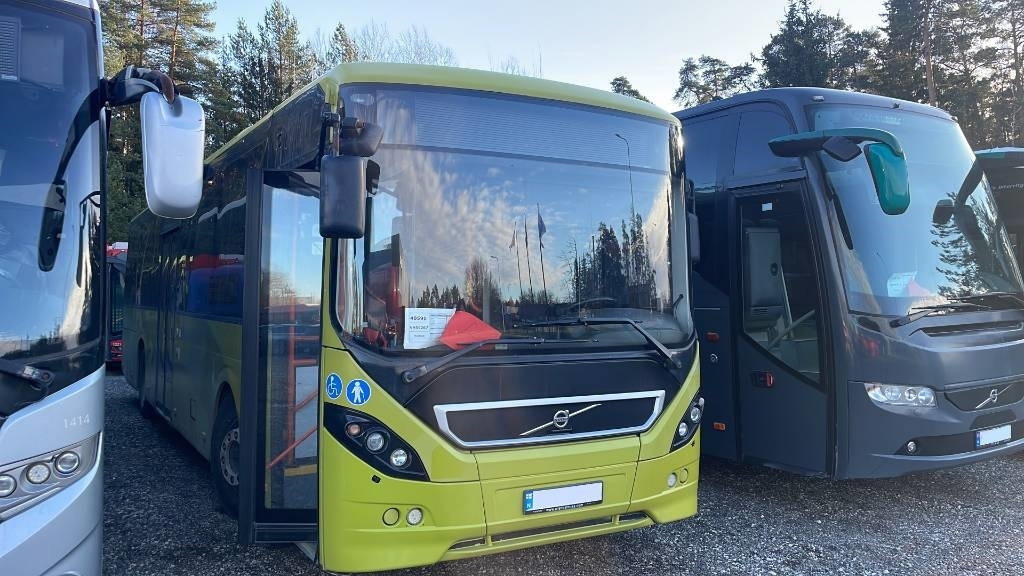 Volvo 8900 B7RLE - אוטובוס עירוני: תמונה 1 Volvo 8900 B7RLE - אוטובוס עירוני: תמונה 1