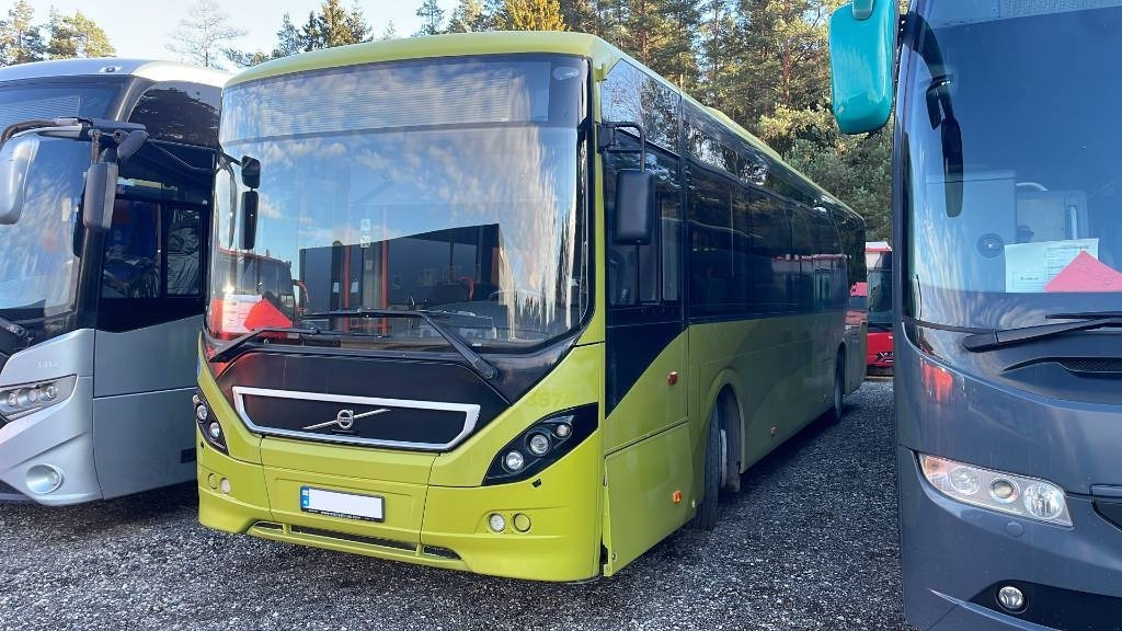 Volvo 8900 B7RLE - אוטובוס עירוני: תמונה 2 Volvo 8900 B7RLE - אוטובוס עירוני: תמונה 2