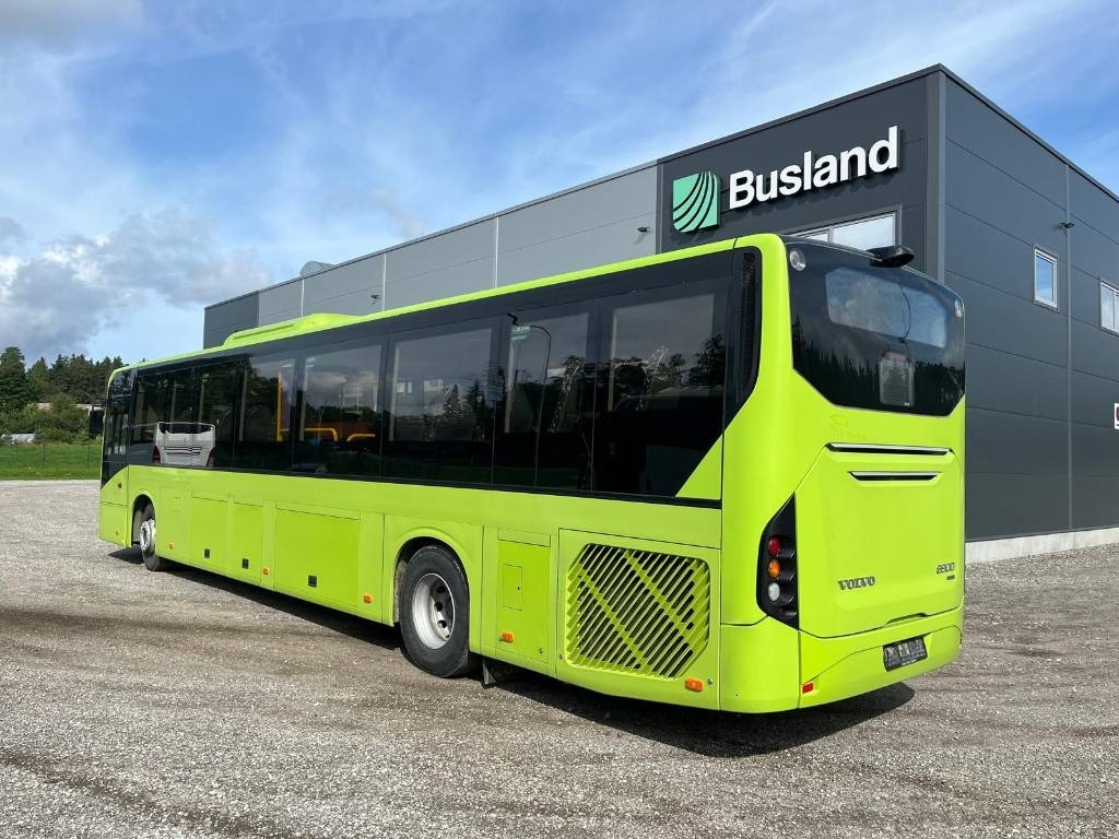 Volvo 8900 B8R - אוטובוס פרברים: תמונה 4 Volvo 8900 B8R - אוטובוס פרברים: תמונה 4