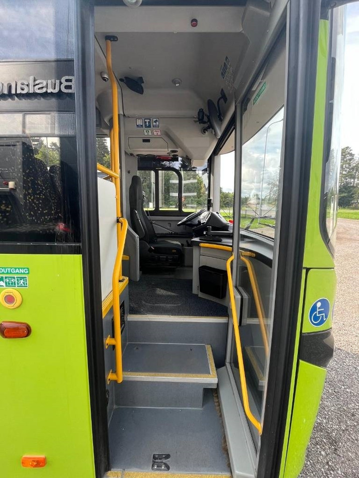 Volvo 8900 B8R - אוטובוס פרברים: תמונה 5 Volvo 8900 B8R - אוטובוס פרברים: תמונה 5