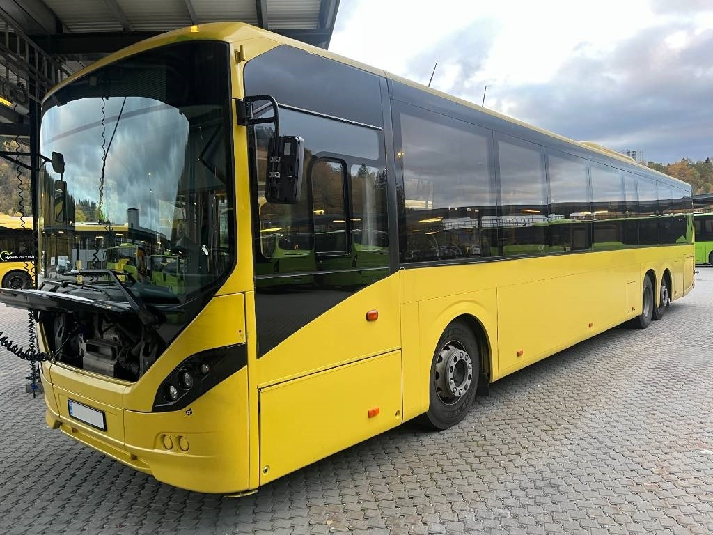 Volvo 8900 - אוטובוס עירוני: תמונה 2 Volvo 8900 - אוטובוס עירוני: תמונה 2
