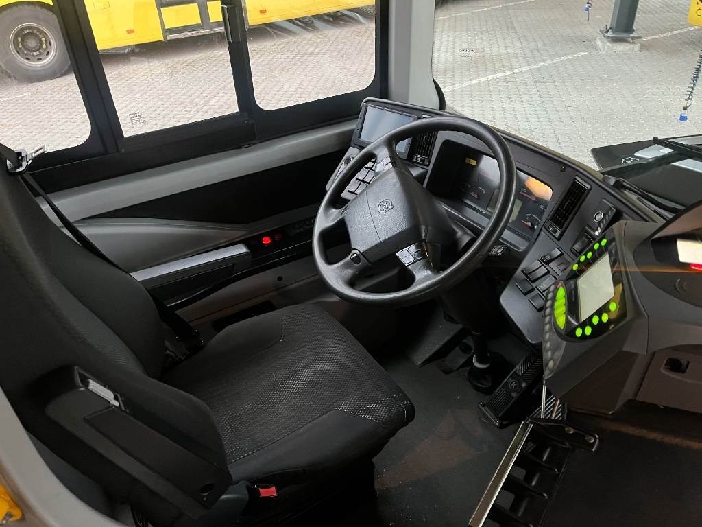 Volvo 8900 - אוטובוס עירוני: תמונה 5 Volvo 8900 - אוטובוס עירוני: תמונה 5