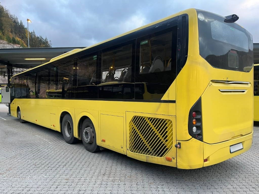 Volvo 8900 - אוטובוס עירוני: תמונה 3 Volvo 8900 - אוטובוס עירוני: תמונה 3