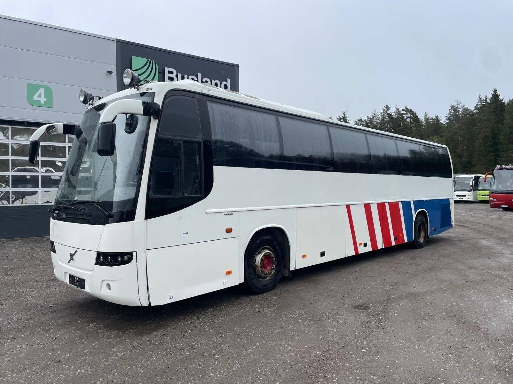 Volvo 9700 B12B - אוטובוס בין עירוני: תמונה 1 Volvo 9700 B12B - אוטובוס בין עירוני: תמונה 1