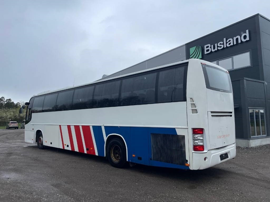 Volvo 9700 B12B - אוטובוס בין עירוני: תמונה 3 Volvo 9700 B12B - אוטובוס בין עירוני: תמונה 3