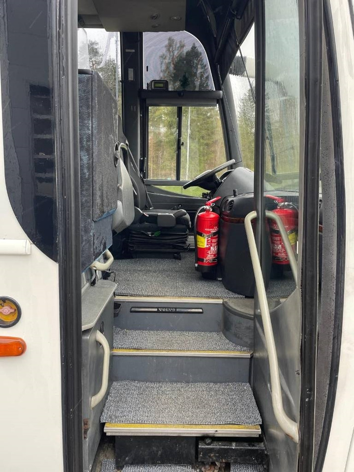 Volvo 9700 B12B - אוטובוס בין עירוני: תמונה 5 Volvo 9700 B12B - אוטובוס בין עירוני: תמונה 5