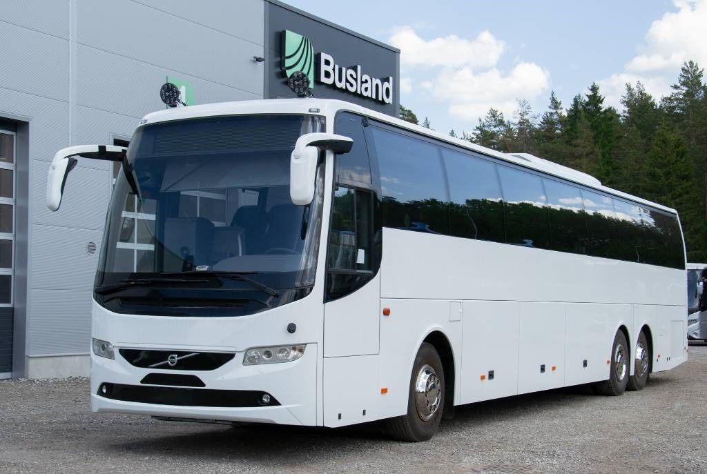 Volvo 9700H B11R - אוטובוס בין עירוני: תמונה 2 Volvo 9700H B11R - אוטובוס בין עירוני: תמונה 2