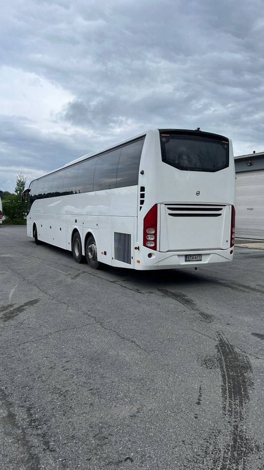 Volvo 9700HD B11R - אוטובוס בין עירוני: תמונה 4 Volvo 9700HD B11R - אוטובוס בין עירוני: תמונה 4