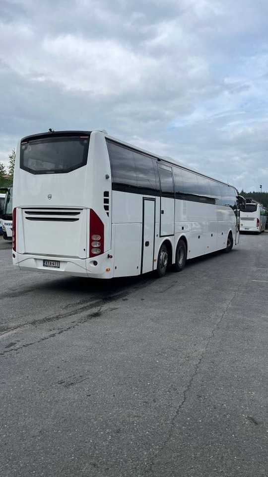 Volvo 9700HD B11R - אוטובוס בין עירוני: תמונה 3 Volvo 9700HD B11R - אוטובוס בין עירוני: תמונה 3